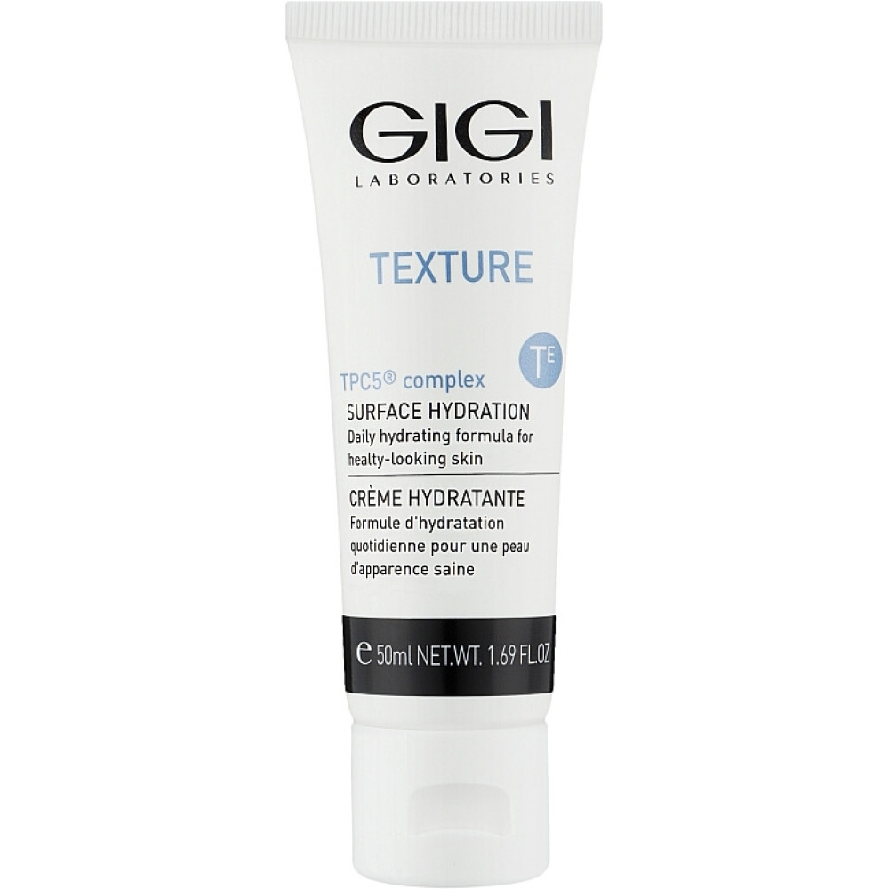 Увлажняющий крем для лица - GiGi Texture Surface Hydration фото 2
