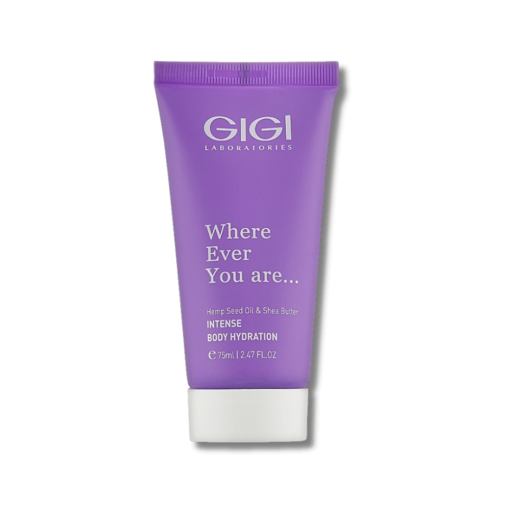 Увлажняющий крем для тела - GiGi Intense Body Hydration Cream фото