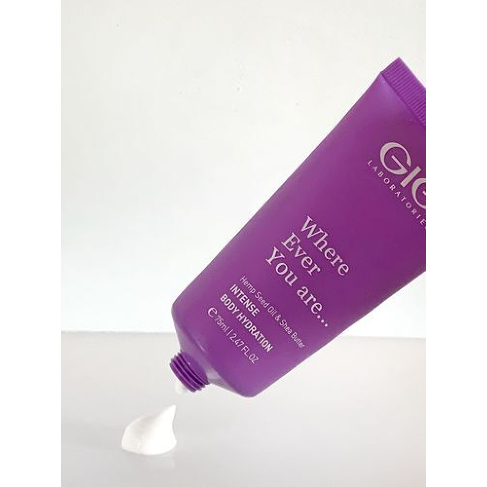 Увлажняющий крем для тела - GiGi Intense Body Hydration Cream фото 2