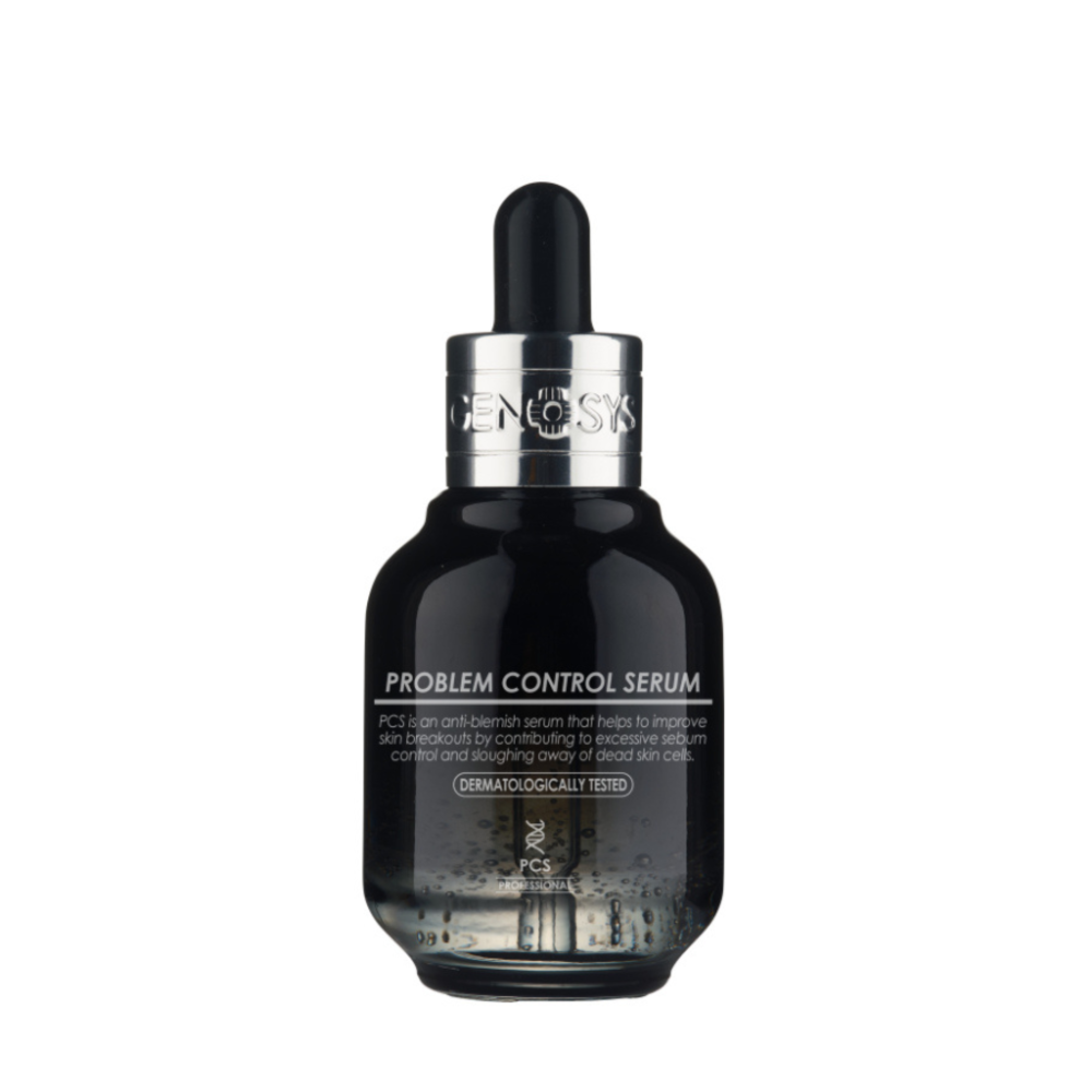 Наносиворотка для проблемної шкіри - Genosys Problem Control Serum (PCS)  фото