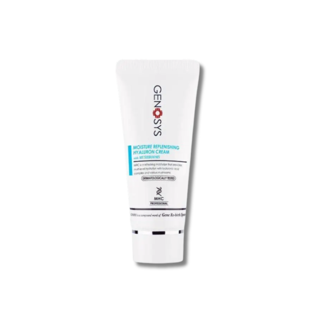 Інтенсивний зволожуючий крем - Genosys Moisture Replenishing HyaluronCream  фото 2