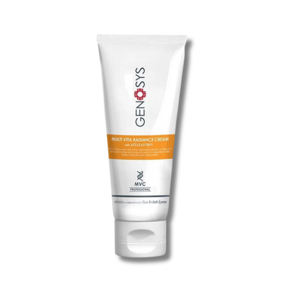 Мультивитаминный крем для лица - Genosys Multi Vita Radiance Cream фото