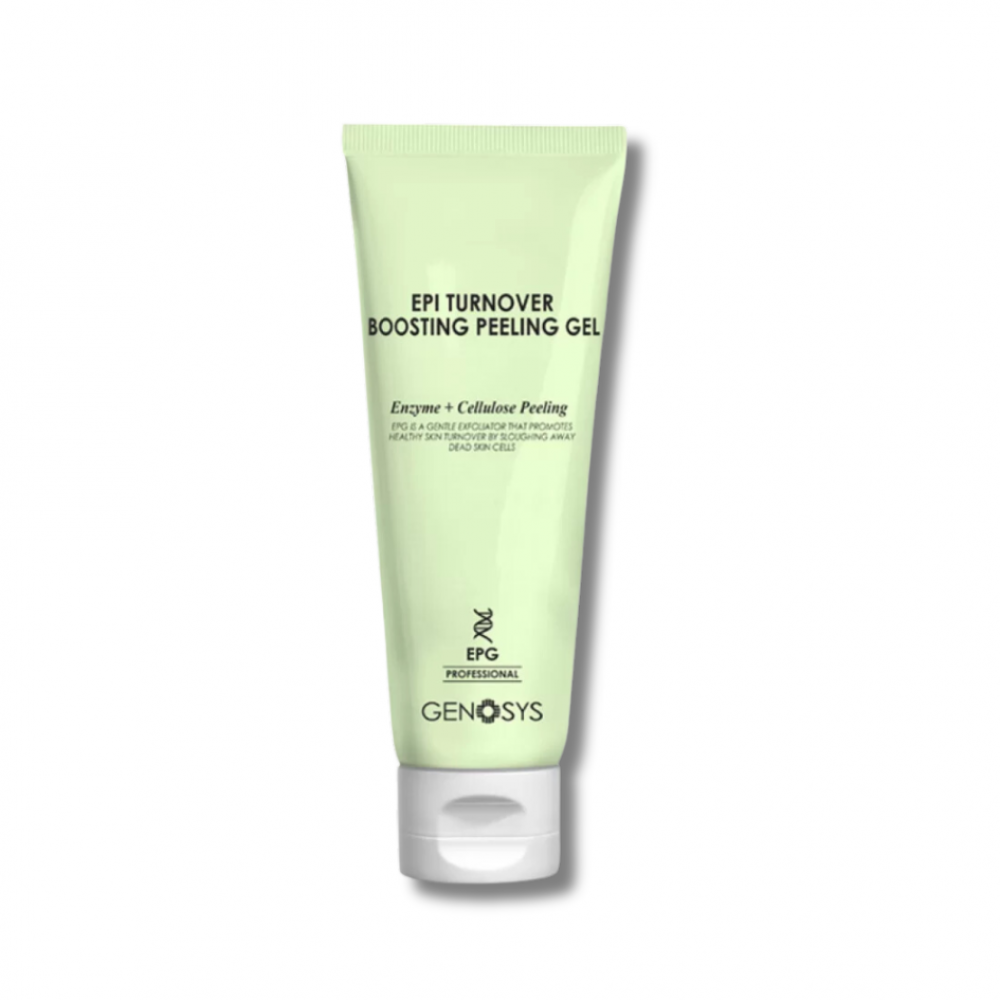Пилинг-гель для обновления кожи лица - Genosys EPI Turnover Boosting Peeling Gel фото