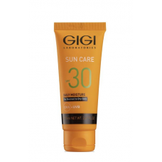 Крем солнцезащитный с защитой SPF 30 для сухой кожи - GiGi Sun Care Daily Protector SPF 30  