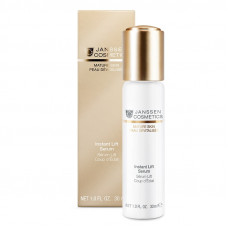 Сыворотка с эффектом мгновенного лифтинга - Janssen Cosmetics Instant Lift Serum 