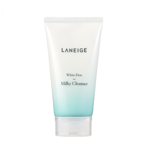 Очищающая пенка-молочко для лица - Laneige White Dew Milky Cleanser фото