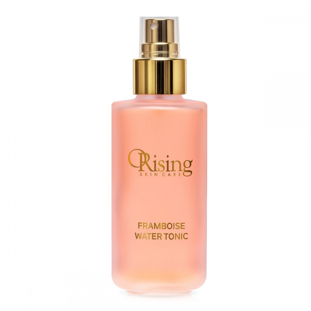 Тонизирующая вода для лица с экстрактом малины - Orising Skin Care Framboise Water Tonic фото