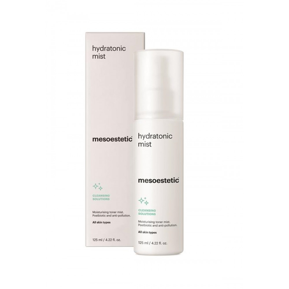 Увлажняющий тоник-спрей для лица - Mesoestetic Hydratonic Mist фото