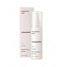 Увлажняющий тоник-спрей для лица - Mesoestetic Hydratonic Mist 