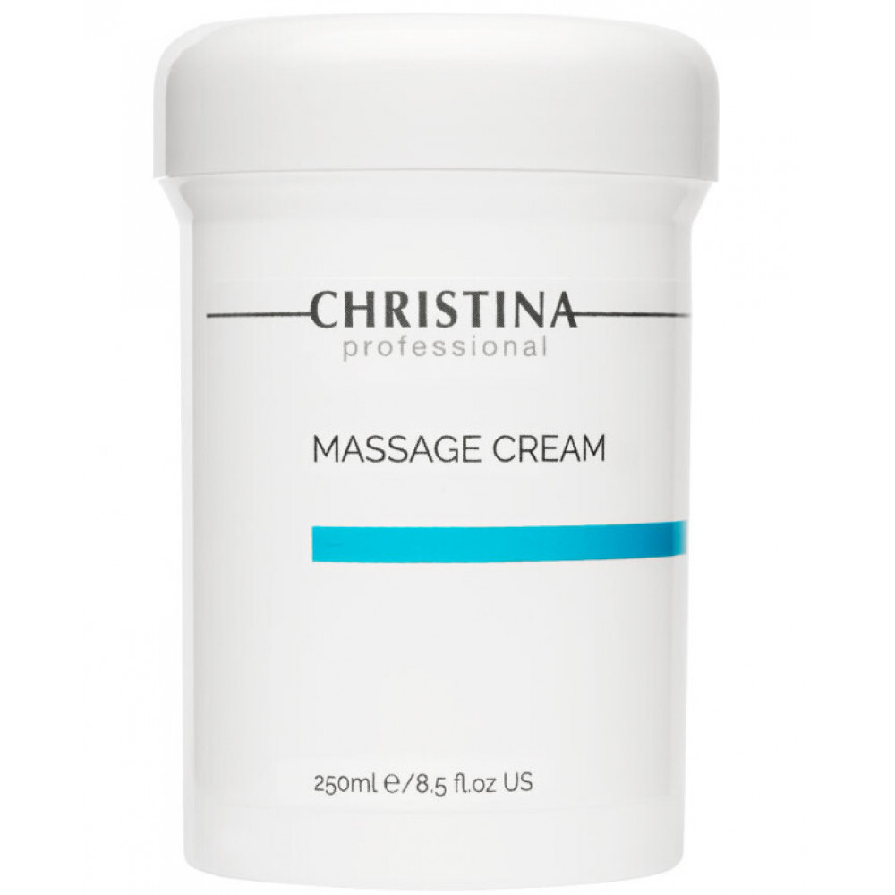 Массажный крем для всех типов кожи - Christina Massage Cream фото