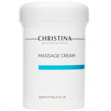 Массажный крем для всех типов кожи - Christina Massage Cream 