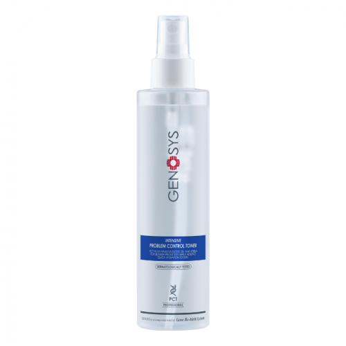 Інтенсивний тонер для проблемної шкіри - Genosys Intensive Problem Control Toner фото