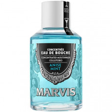 Ополаскиватель - концентрат для полости рта "Анис и мята" - Marvis Anise Mint Concentrated Mouthwash 