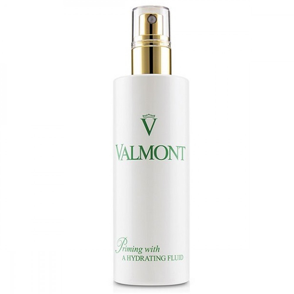 Зволожуючий спрей - Valmont Priming With a Hydrating Fluid фото