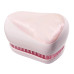 Гребінець для волосся - Tangle Teezer Compact Styler Smashed Holo Pink фото