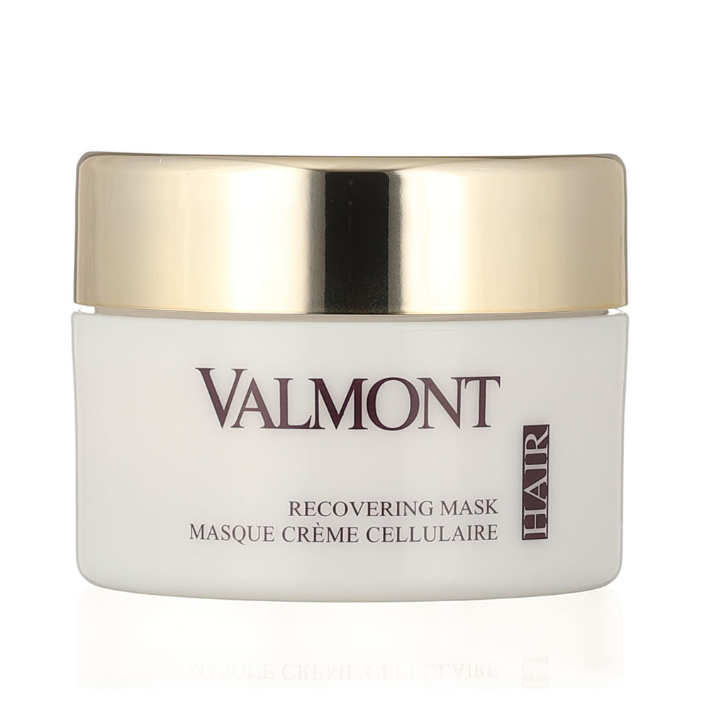 Восстанавливающая маска для волос - Valmont Hair Repair Restoring Mask фото
