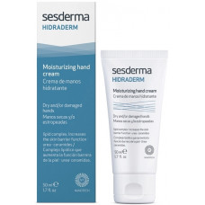 Увлажняющий крем для рук - SeSDerma Hidraderm Hand Cream 