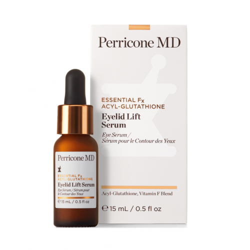Сыворотка для верхнего века - Perricone MD Essential Fx Acyl-Glutathione Eyelid Lift Serum фото