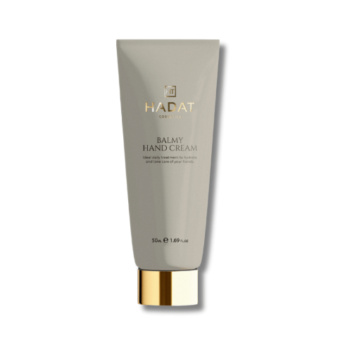 Крем для глубокого восстановления очень сухих рук - Hadat Cosmetics Balmy Hand Cream фото
