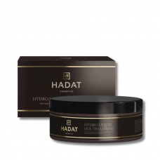 Маска для волос "Жидкий шелк" - Hadat Cosmetics Hydro Liquid Silk Treatment 