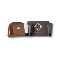 Набор для ухода за волосами - Hadat Cosmetics Hydro Silk Hair Set 