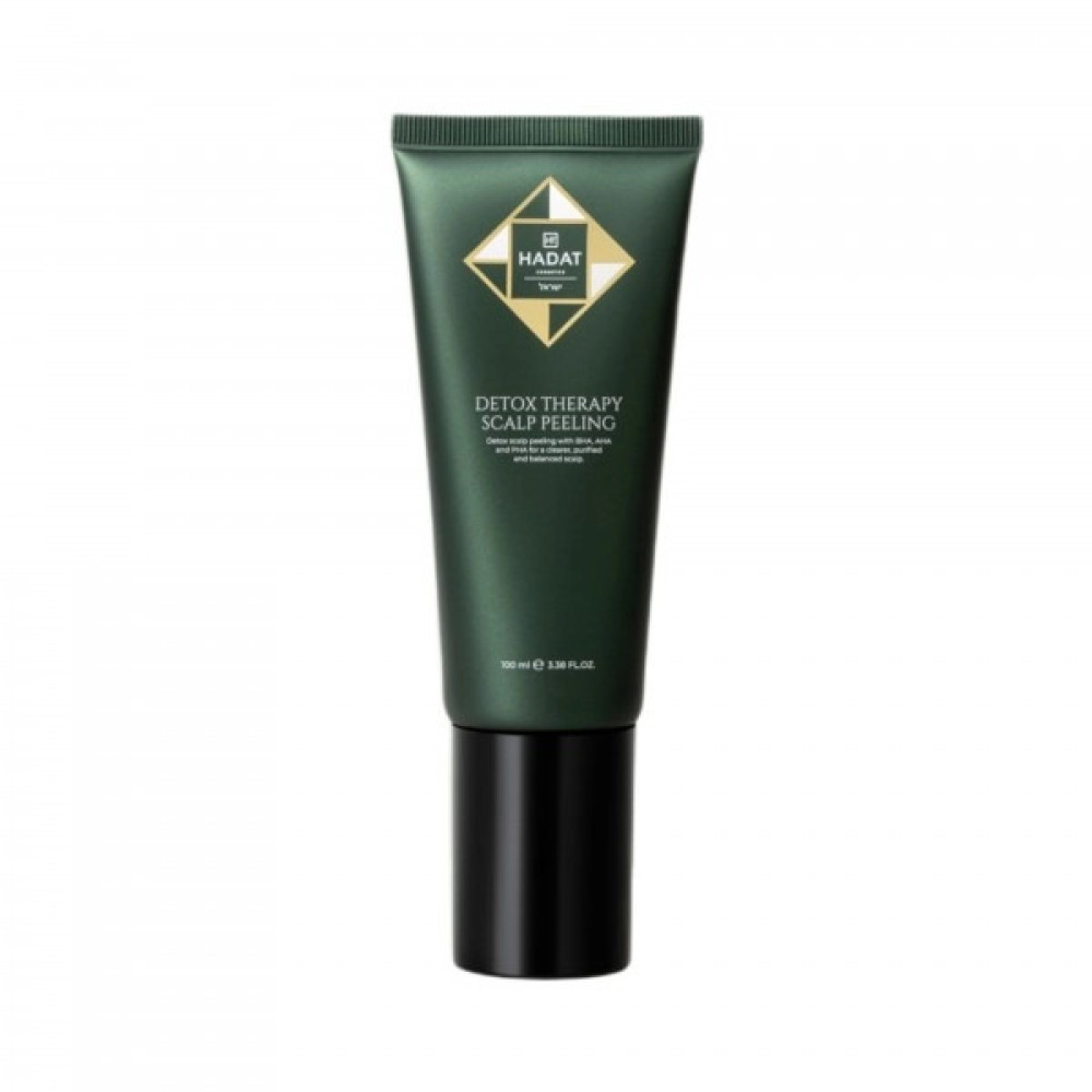Пілінг для шкіри голови - Hadat Cosmetics Detox Therapy Scalp Peeling фото 2
