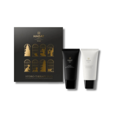 Подарочный набор "Сет увлажнения" - Hadat Cosmetics Hydro-Therapy Duo Set 