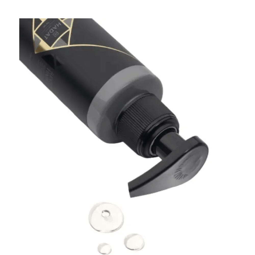 Поживна сироватка для зволоження та відновлення волосся - Hadat Cosmetics Restoring Pearl Hair Serum фото 2