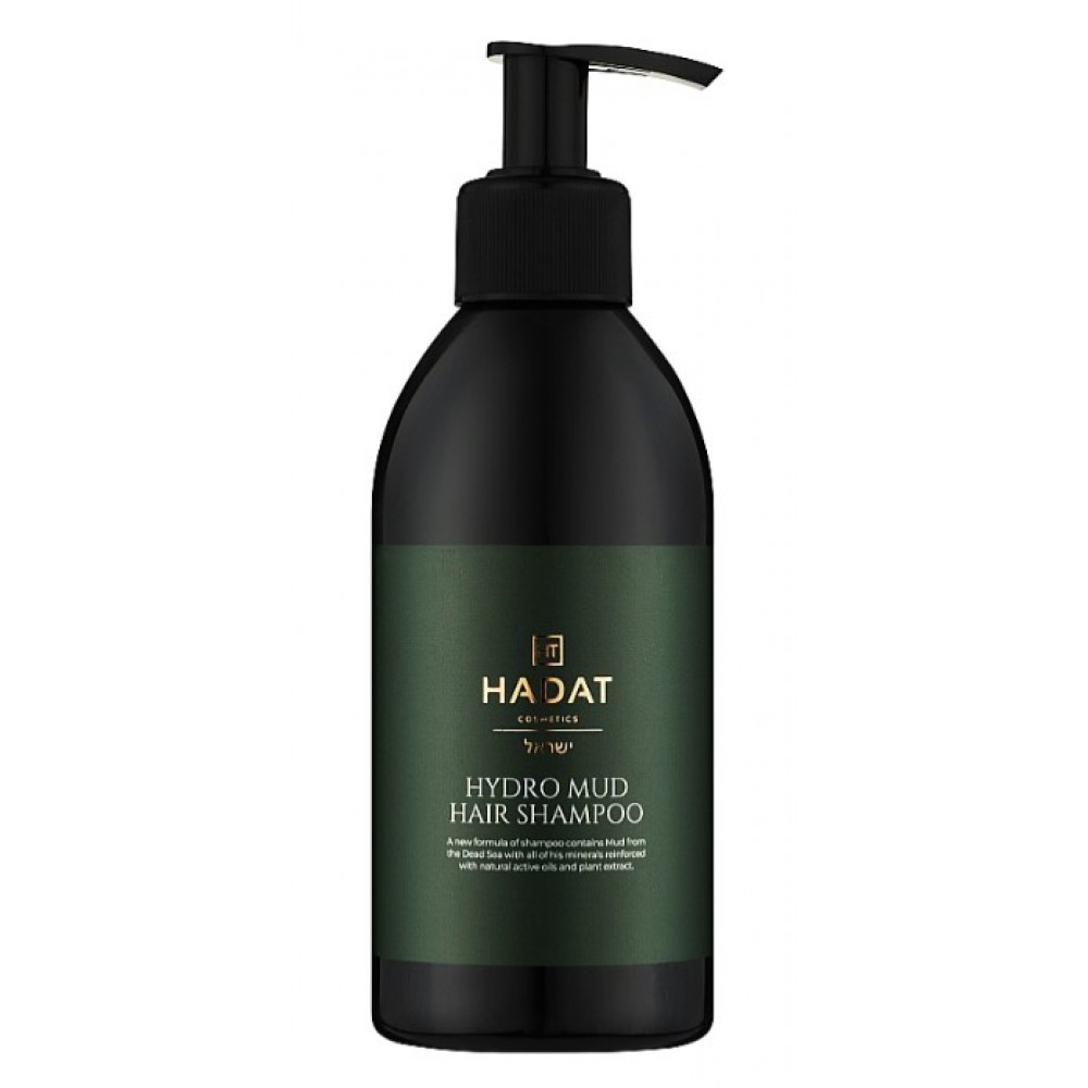 Шампунь-пілінг для шкіри голови - Hadat Cosmetics Hydro Mud Hair Shampoo фото 2