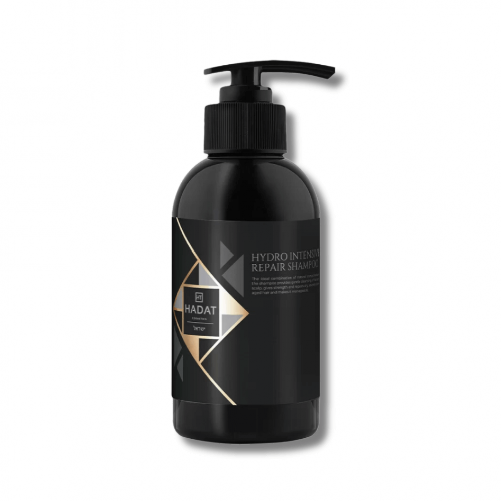 Відновлюючий шампунь для волосся - Hadat Cosmetics Hydro Intensive Repair Shampoo фото