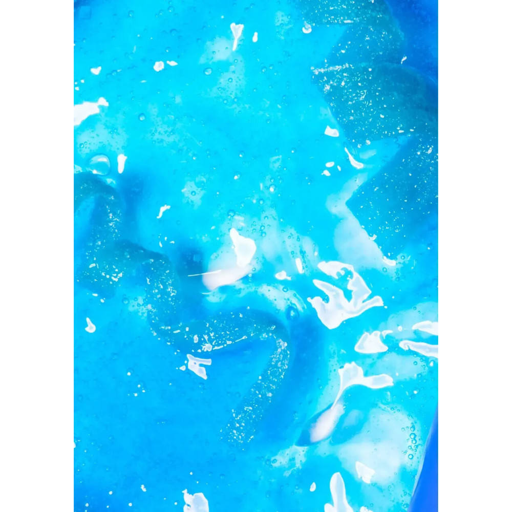 Зубная паста со вкусом голубой малины - Hismile Blue Raspberry Toothpaste фото 3