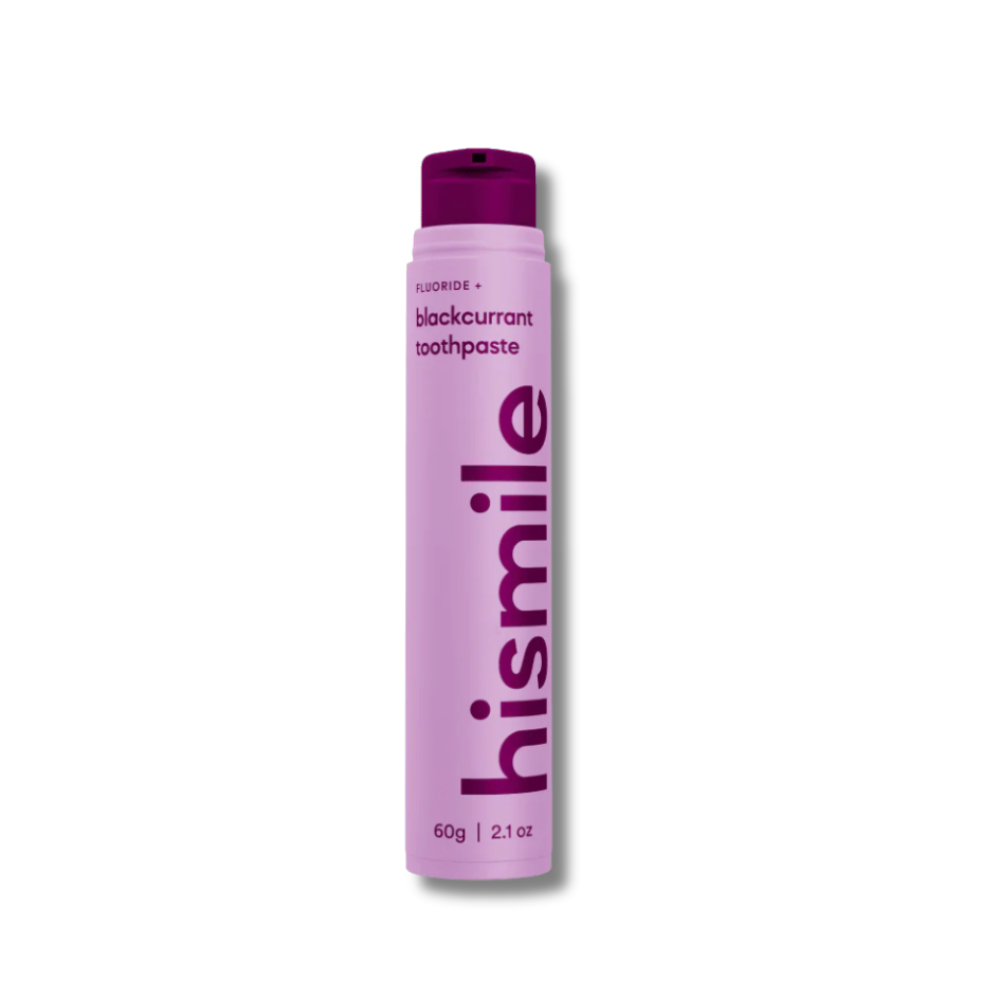 Зубная паста со вкусом черной смородины - Hismile Blackcurrant Toothpaste фото