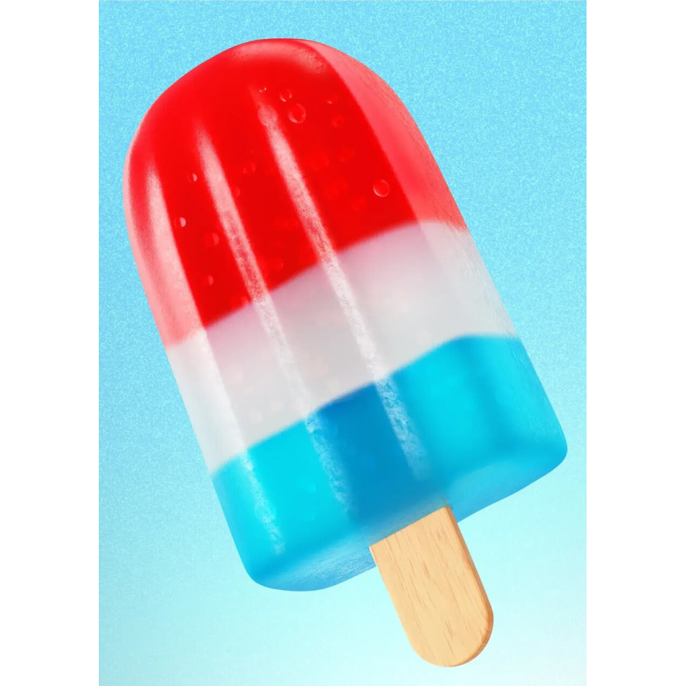 Зубная паста со вкусом фруктового мороженого - Hismile Ice Pop Toothpaste фото 3