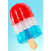 Зубная паста со вкусом фруктового мороженого - Hismile Ice Pop Toothpaste фото 3