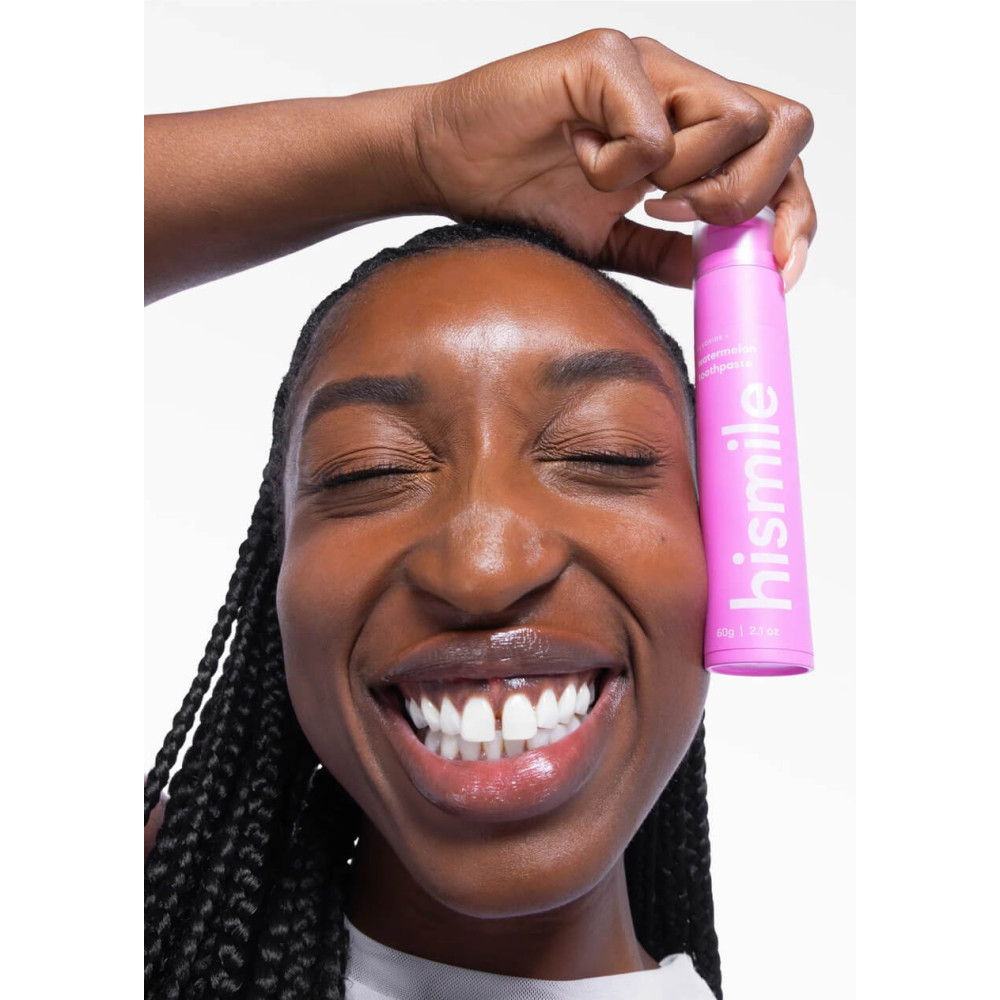 Зубна паста зі смаком кавуна - Hismile Watermelon Toothpaste фото 2