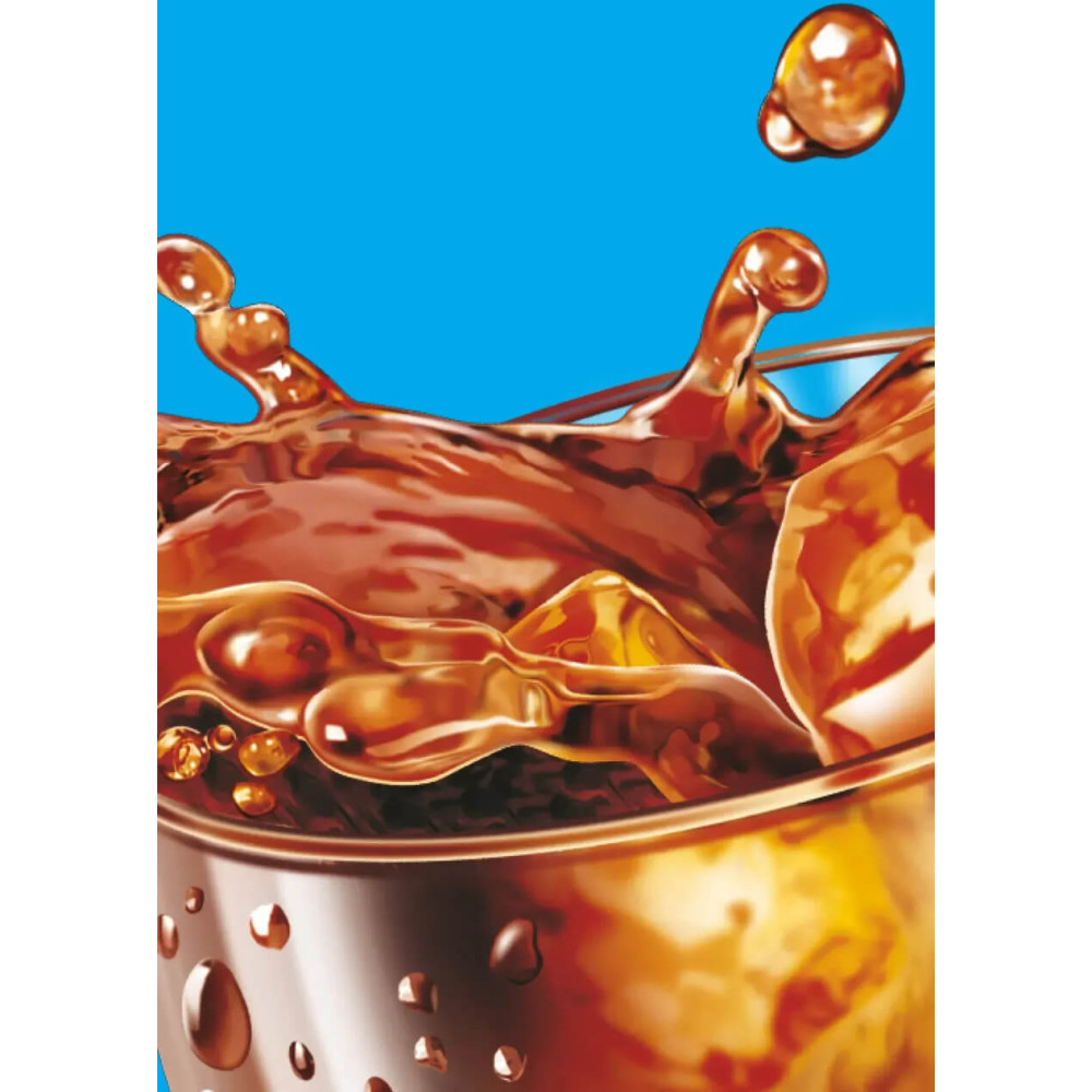 Зубна паста зі смаком кока коли - Hismile Chupa Chups Cola Toothpaste фото 3