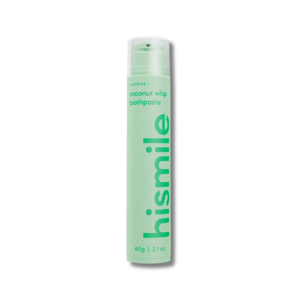 Зубна паста зі смаком кокосових вершків - Hismile Coconut Whip Toothpaste фото