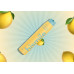 Зубна паста зі смаком лимону - Hismile Lemon Twist Toothpaste фото 2