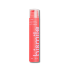 Зубна паста зі смаком полуниці - Hismile Strawberry Toothpaste 
