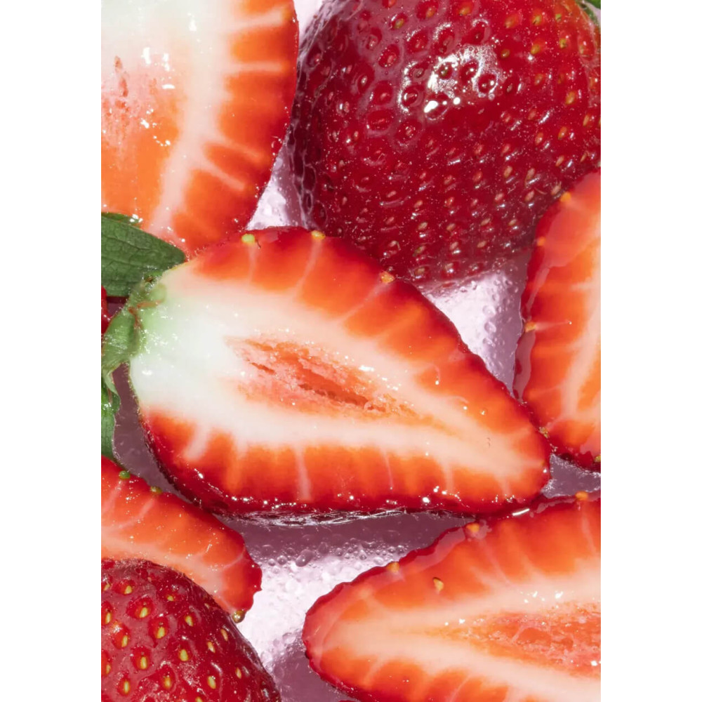Зубная паста со вкусом клубники - Hismile Strawberry Toothpaste фото 3
