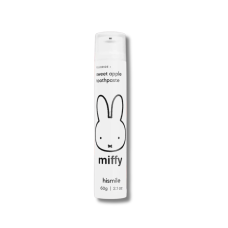 Зубна паста зі смаком солодкого яблука - Hismile Miffy Sweet Apple Toothpaste 