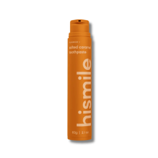 Зубна паста зі смаком солоної карамелі - Hismile Salted Caramel Toothpaste 
