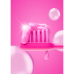 Зубная паста со вкусом жвачки - Hismile Barbie Pink Bubblegum Toothpaste фото 2