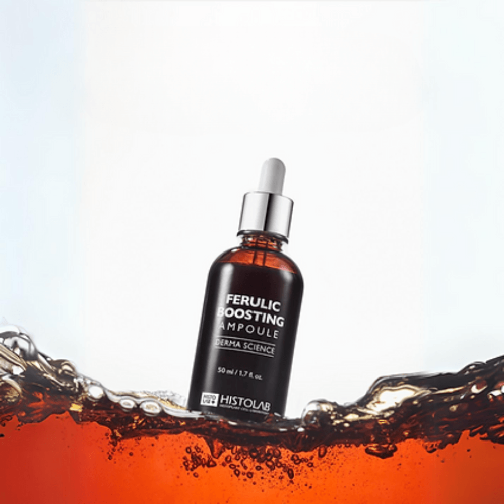 Антиоксидантная и осветляющая сыворотка-ампула - Histolab Ferulic Boosting Ampoule фото 2