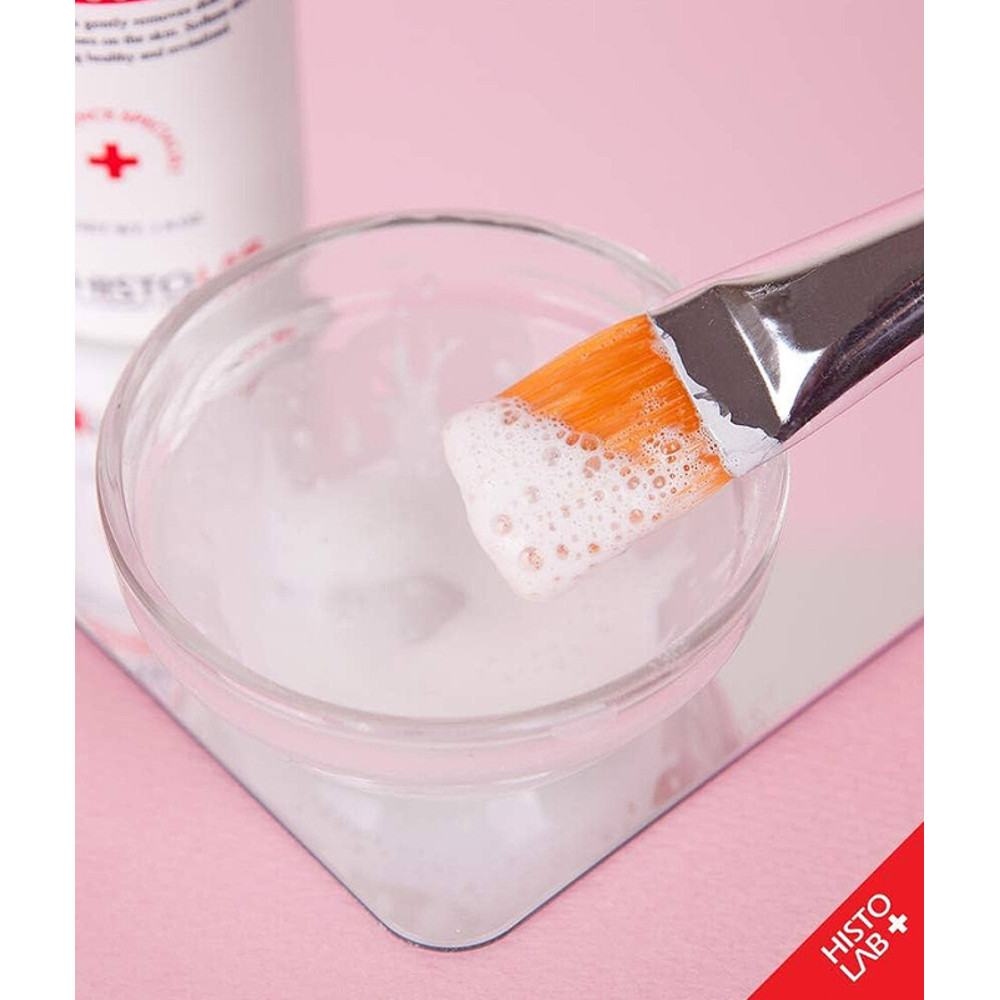 Энзимный пилинг-порошок многофункциональный - Histolab Soft Deep Cleansing Enzyme Powder Wash фото 3
