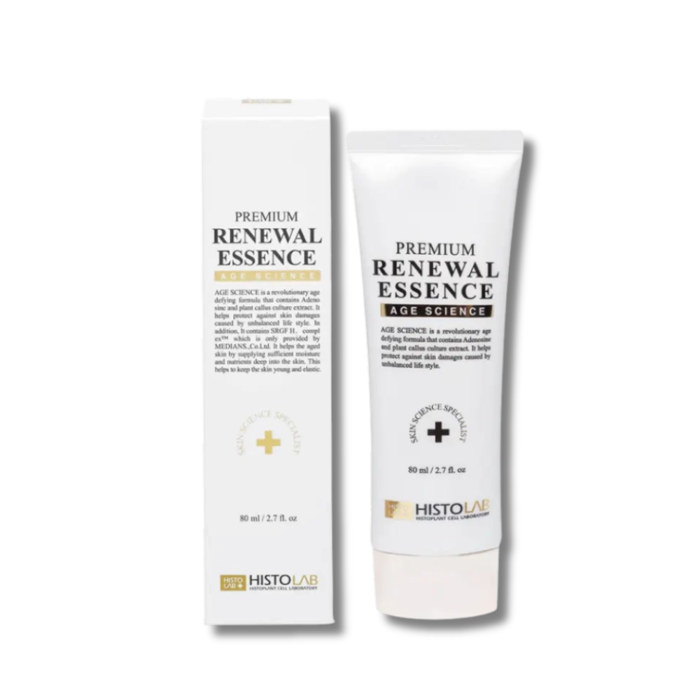 Есенція відновлювальна з пептидним комплексом - Histolab Premium Renewal Essence фото