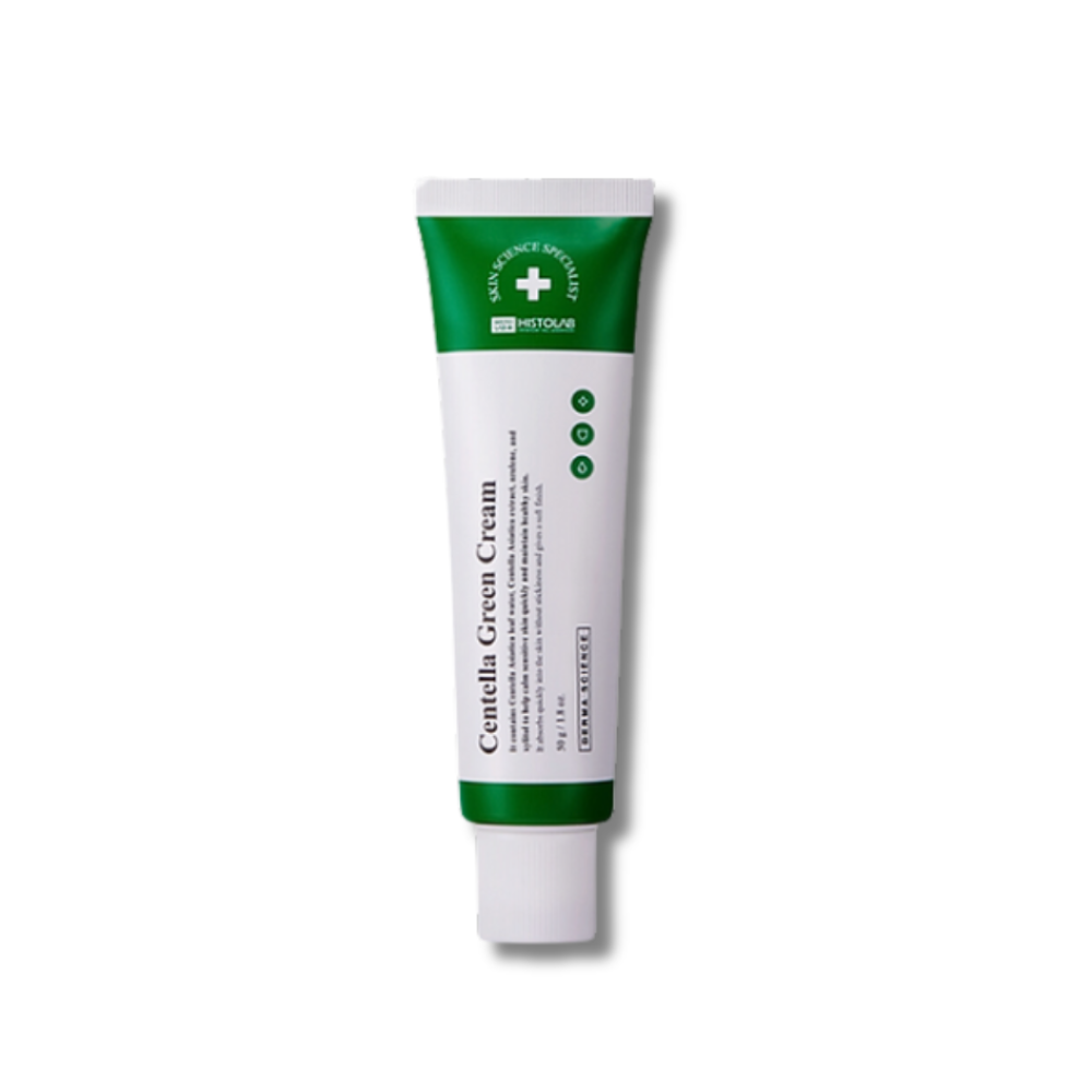 Гидрогель восстанавливающий с центеллой - Histolab Centella Green Cream фото