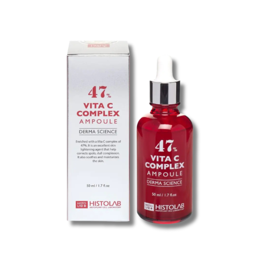 Концентрат освітлювальний з вітаміном С 47% - Histolab Vita C Complex Ampoule 47 фото
