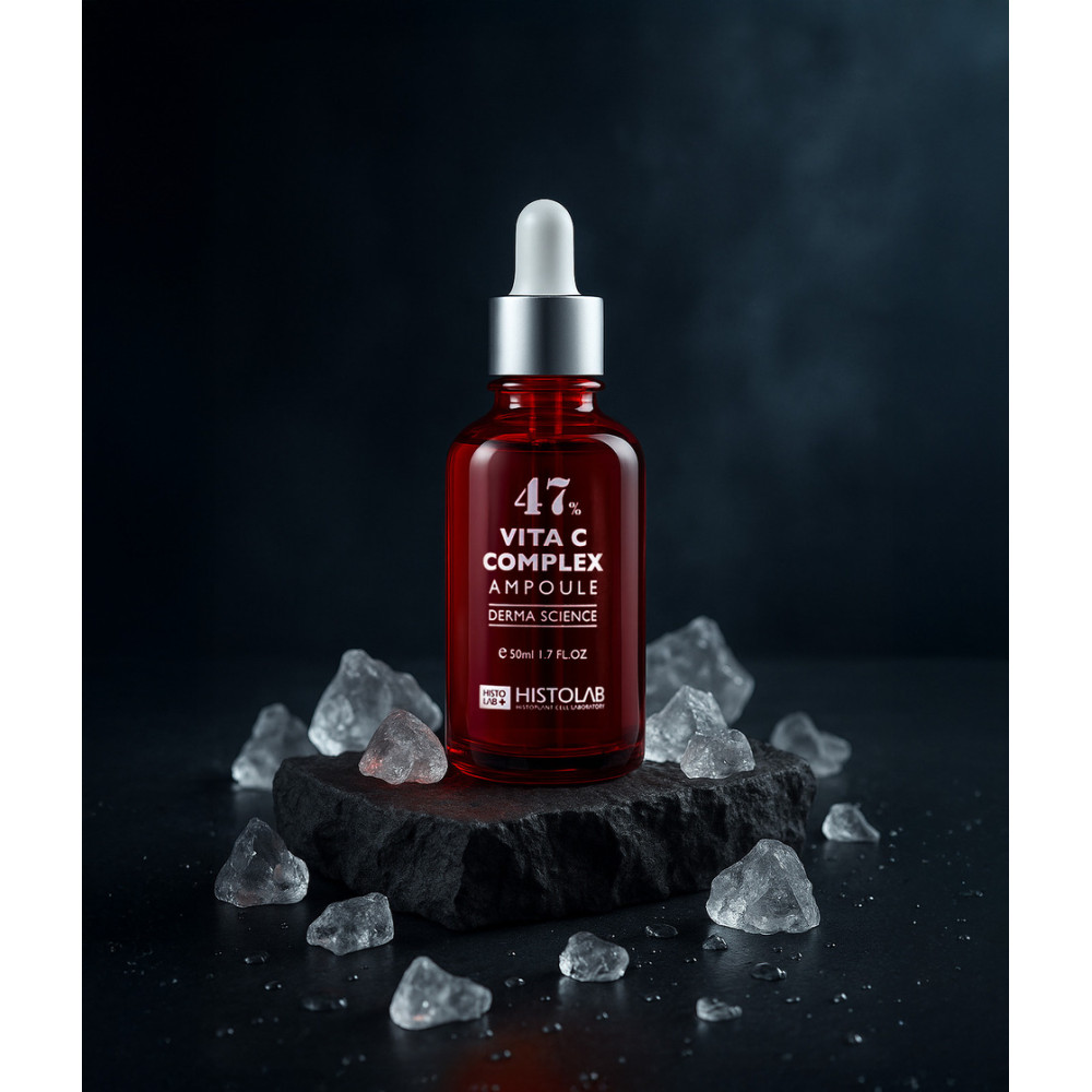 Концентрат освітлювальний з вітаміном С 47% - Histolab Vita C Complex Ampoule 47 фото 3