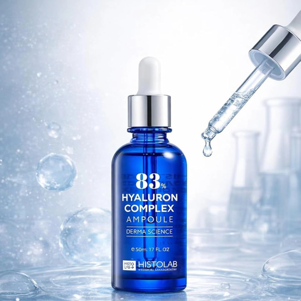 Концентрат з гіалуроновою кислотою 83% - Histolab Hyaluron Complex Ampoule 83 фото 2